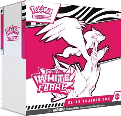 Immagine di Pokemon White Flare - Elite Trainer Box - ETB Sealed (ENG)