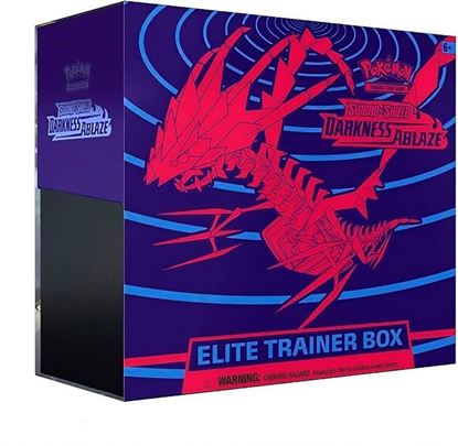 Immagine di Pokemon Darkness Ablaze - Elite Trainer Box - ETB Sealed (ENG)