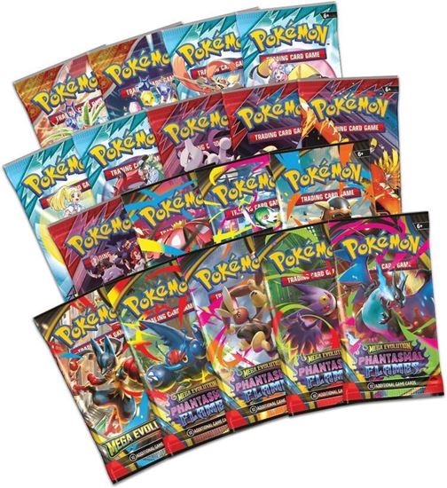 Immagine di Pokemon Mega Charizard X ex - Ultra-Premium Collection (ENG)