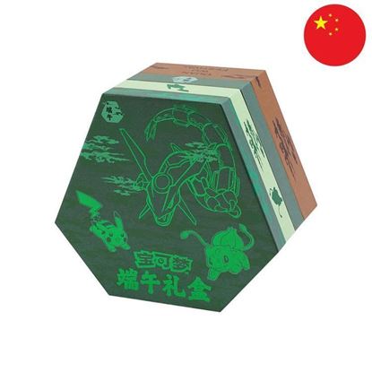 Immagine di Pokemon 151 Dragon Boat Festival Gift Box - Chinese (CHN)