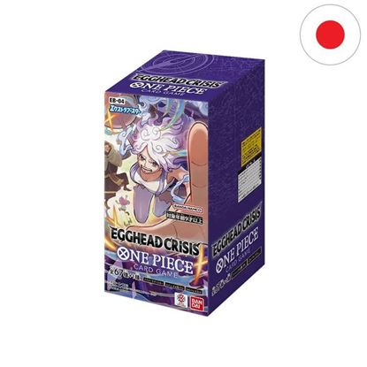 Immagine di One Piece Card Game EB-04 - Egghead Crisis (JAP)