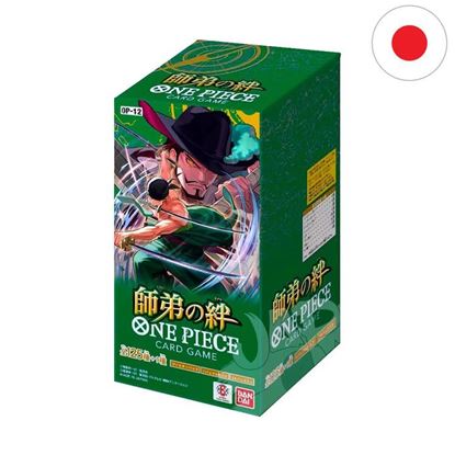 Immagine di One Piece Card Game OP-12 - Legacy of the Master (JAP)