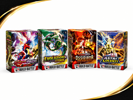Immagine per la categoria KIT PRERELEASE POKEMON (ITA)