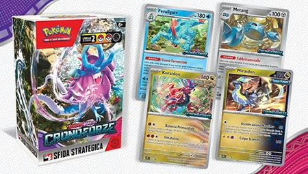 Immagine per la categoria KIT PRERELEASE POKEMON (ITA)