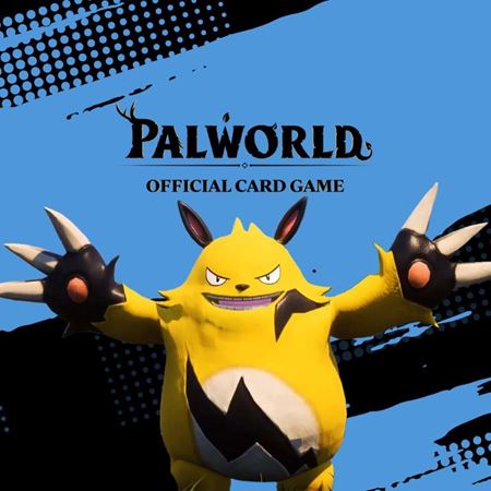 Immagine per la categoria PALWORD TCG